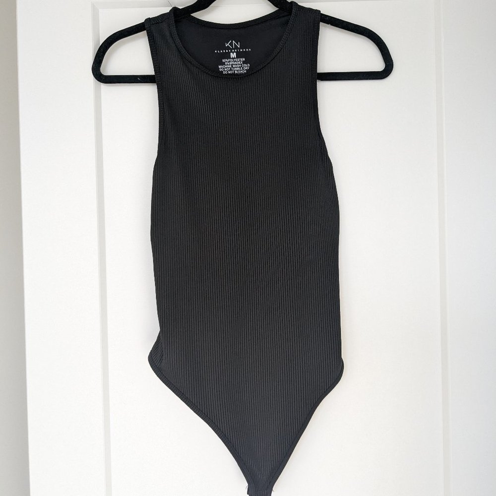 Klassy Network High Neck Bramisuit size medium